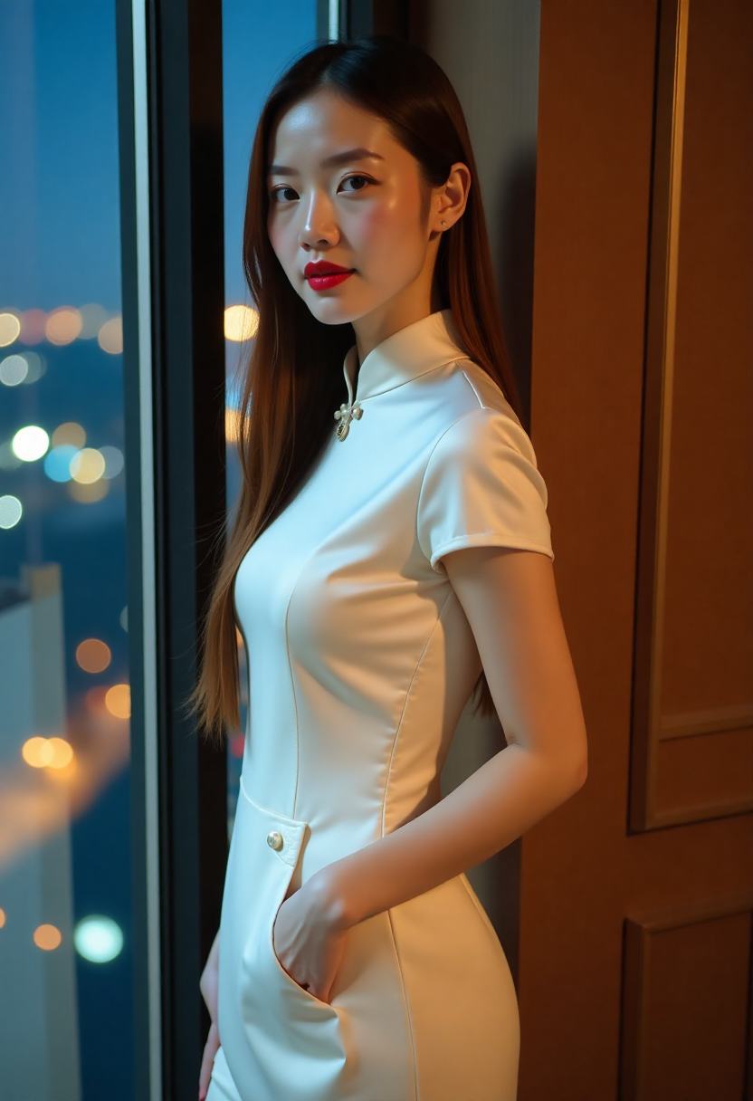 逆光档案剧集海报